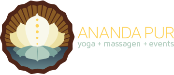 ANANDA PUR | Yoga in Leipzig | yoga + massagen + events